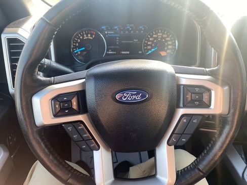 Used 2018 Ford F150 Lariat w/ Equipment Group 501A Mid image 18