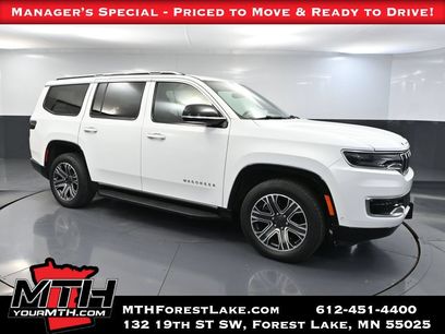 Used 2023 Jeep Wagoneer Series II
