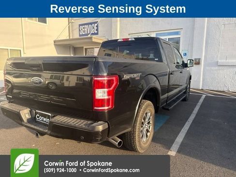 Used 2018 Ford F150 XLT w/ Equipment Group 302A Luxury AWD/4WD image 8