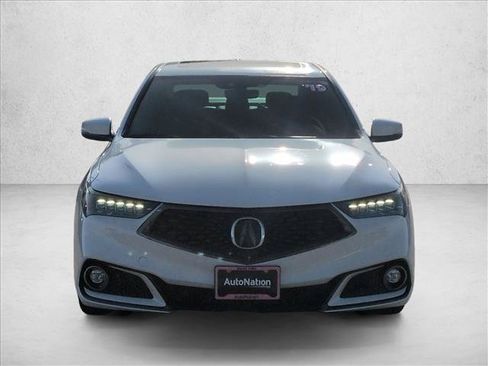 Used 2019 Acura TLX w/ Technology & A-SPEC Pkg FWD image 2