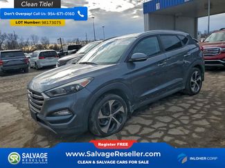 Used 2016 Hyundai Tucson Limited video 1