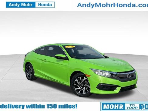 Used 2017 Honda Civic LX-P image 1
