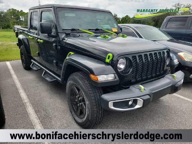 Used 2021 Jeep Gladiator Sport AWD/4WD image 1