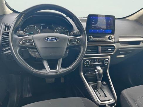 Used 2020 Ford EcoSport SE FWD image 15