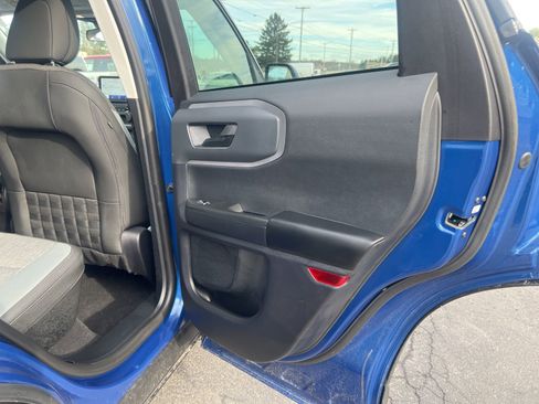 Used 2024 Ford Bronco Sport Big Bend image 25