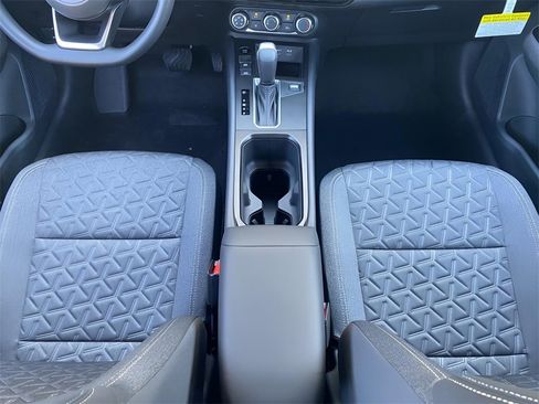 New 2026 Nissan Kicks SV image 16