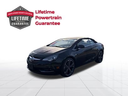 Used 2016 Buick Cascada Premium