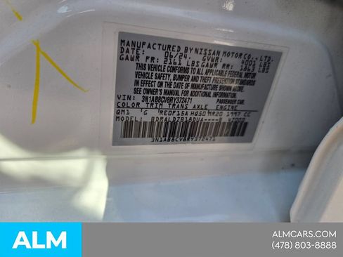 Used 2024 Nissan Sentra SV FWD image 29