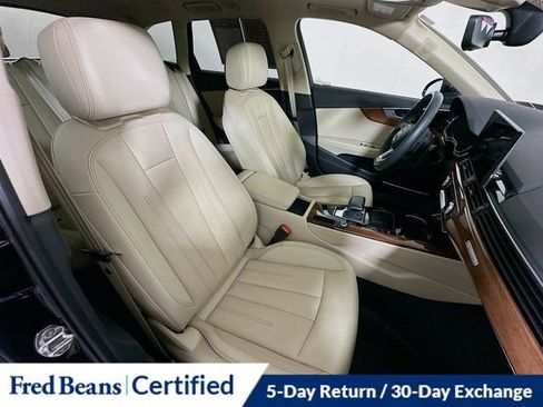 Used 2025 Audi A4 2.0T allroad Premium Plus image 30
