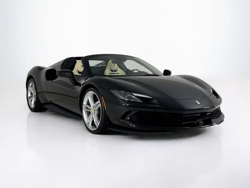 Used 2025 Ferrari 296 GTS RWD image 1