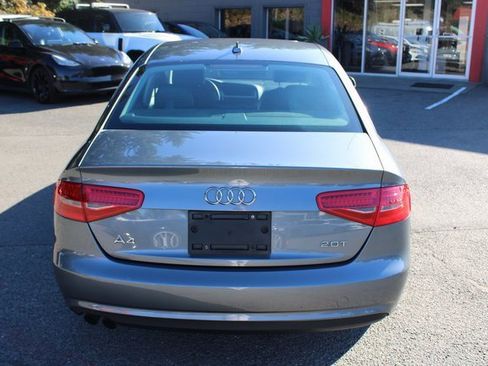 Used 2013 Audi A4 2.0T Premium w/ Convenience Pkg image 4