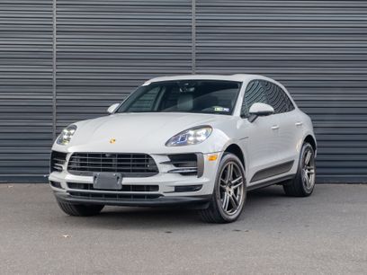 Certified 2021 Porsche Macan S