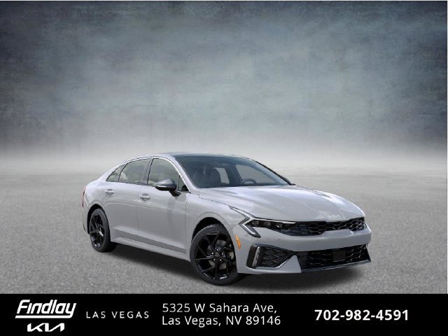New 2027 Kia K5 GT-Line w/ GT-Line Premium Package FWD image 10