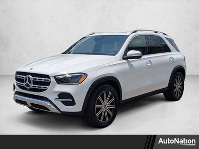 Certified 2025 Mercedes-Benz GLE 450 4MATIC