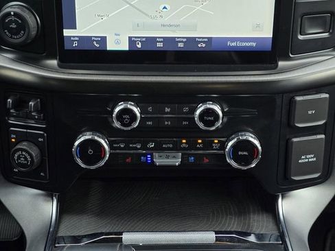 Used 2023 Ford F150 Platinum w/ Equipment Group 701A High AWD/4WD image 18