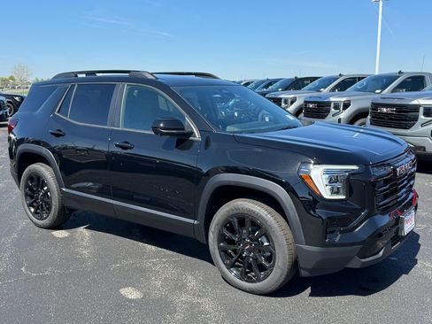 New 2026 GMC Terrain Elevation w/ Elevation Premium Package AWD/4WD image 4