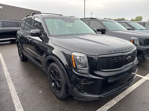 Used 2021 Kia Telluride EX w/ Towing Package AWD/4WD image 2