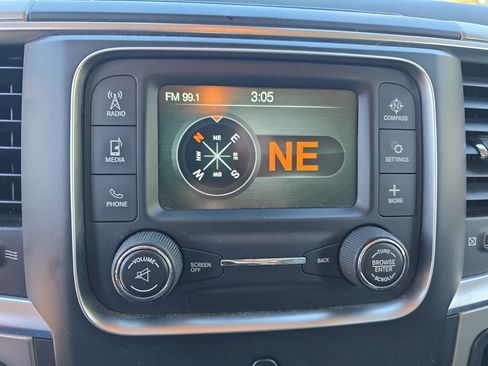 Used 2016 RAM 1500 Classic SLT image 23