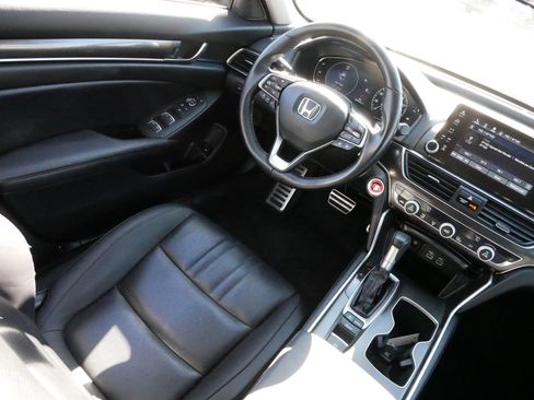 Certified 2022 Honda Accord Sport Special Edition image 9