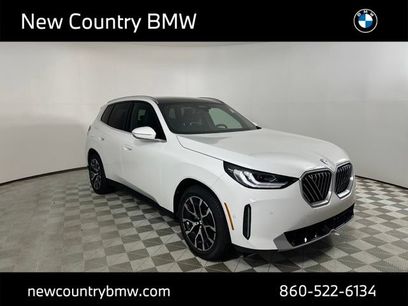 New 2026 BMW X3 xDrive30i w/ Convenience Package