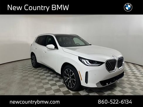 New 2026 BMW X3 xDrive30i w/ Convenience Package AWD/4WD image 1