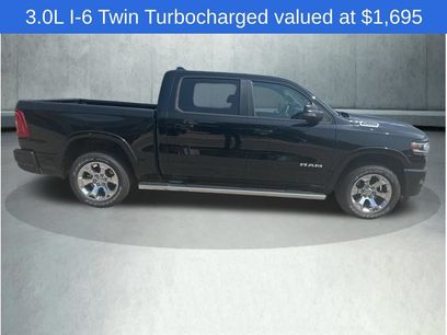 New 2026 RAM 1500 Big Horn