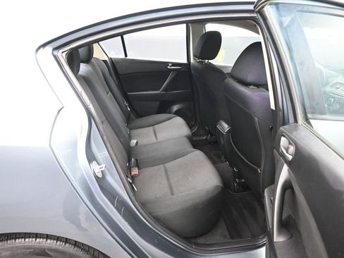 Used 2012 MAZDA MAZDA3 i Sport FWD image 32
