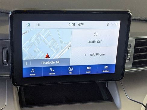 Certified 2022 Ford Explorer XLT w/ Equipment Group 202A image 26