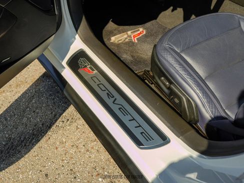 Used 2013 Chevrolet Corvette Grand Sport w/ 4LT Preferred Equipment Group image 35