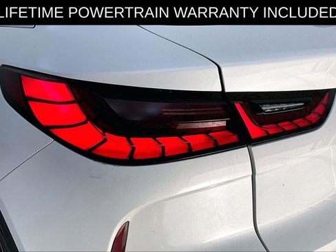 Certified 2024 INFINITI QX55 Sensory w/ Lighting Package image 40