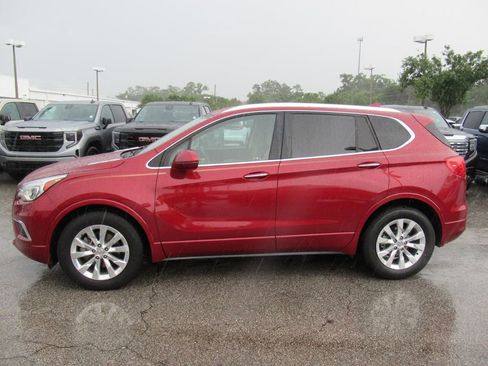 Used 2018 Buick Envision Essence FWD image 4