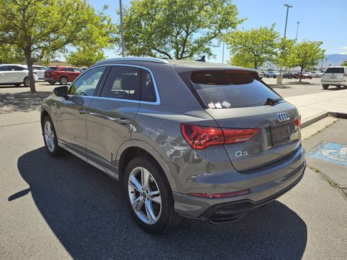 Used 2022 Audi Q3 2.0T Premium Plus w/ Premium Plus Package AWD/4WD image 8