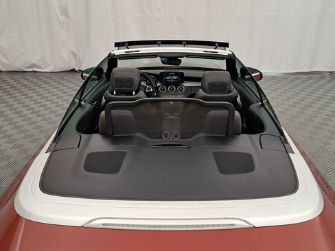 Used 2017 Mercedes-Benz C 43 AMG 4MATIC Cabriolet w/ Parking Assist Package image 8