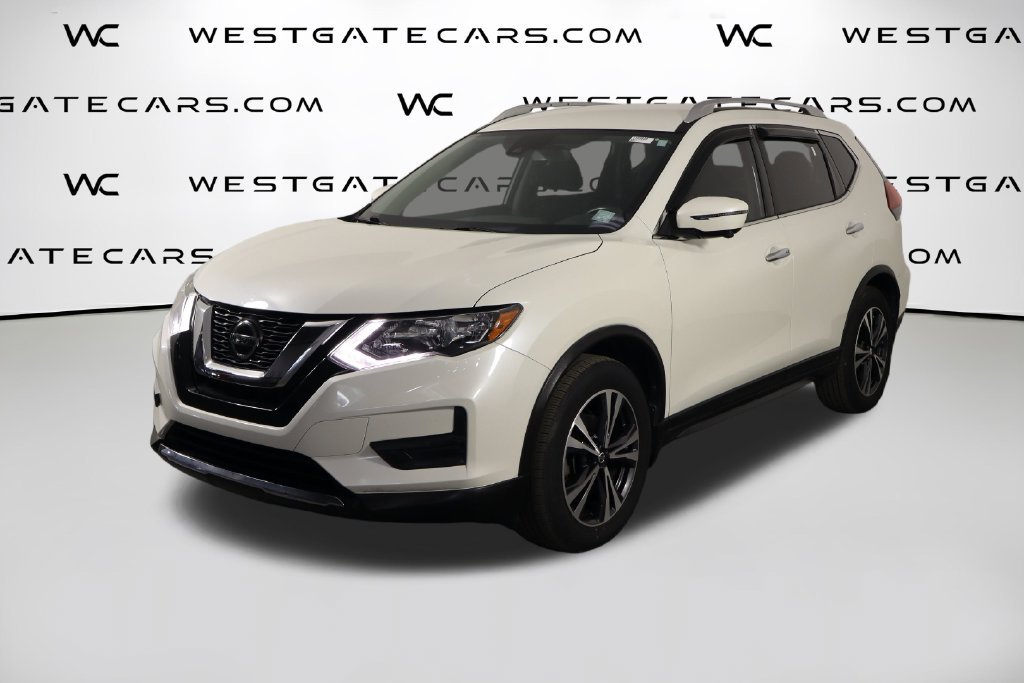 Used 2020 Nissan Rogue SV w/ Premium Package FWD 360° Tour