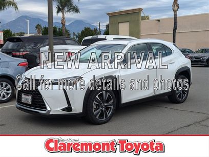 Used 2024 Lexus UX 250h FWD