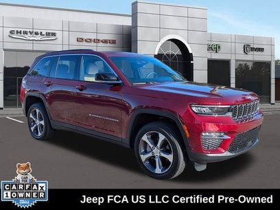 Used 2024 Jeep Grand Cherokee Limited w/ Luxury Tech Group II