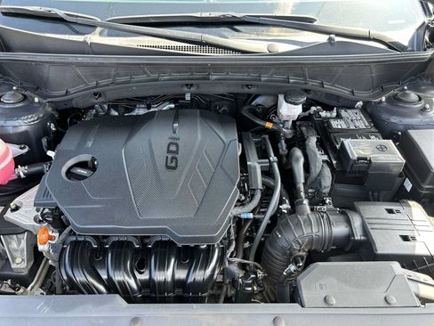 Used 2024 Hyundai Tucson Limited FWD image 16