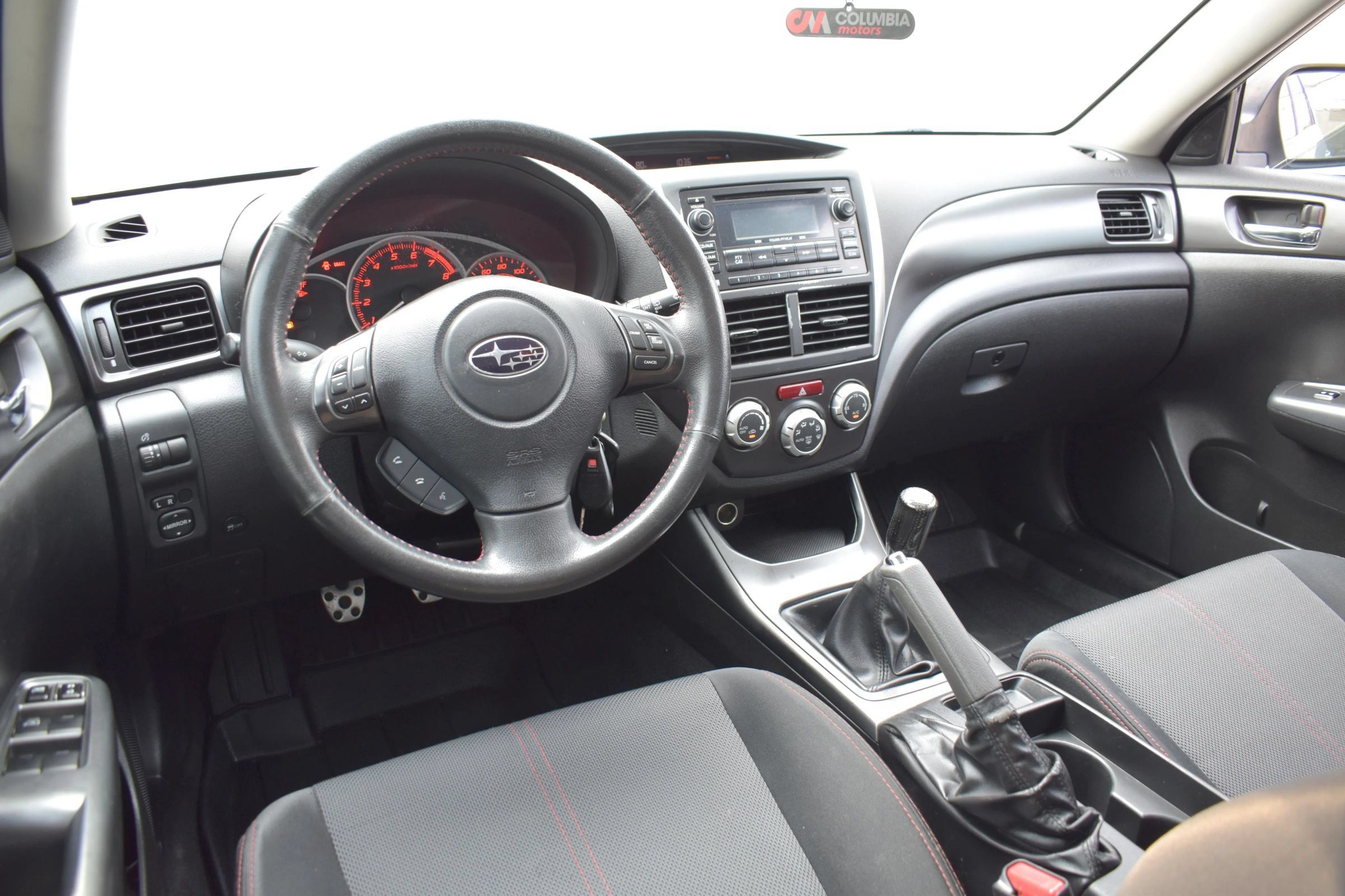 Used 2013 Subaru Impreza WRX Hatchback AWD/4WD image 14
