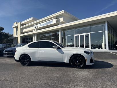 Certified 2024 BMW 230i Coupe w/ M Sport Package