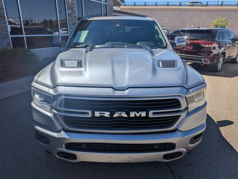 Used 2022 RAM 1500 Laramie w/ Sport Appearance Package AWD/4WD image 7