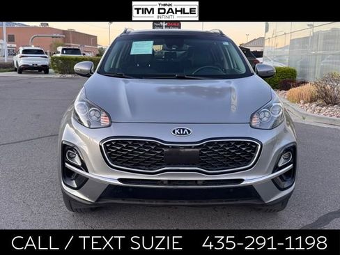 Used 2020 Kia Sportage EX w/ Option Group 15 AWD/4WD image 4