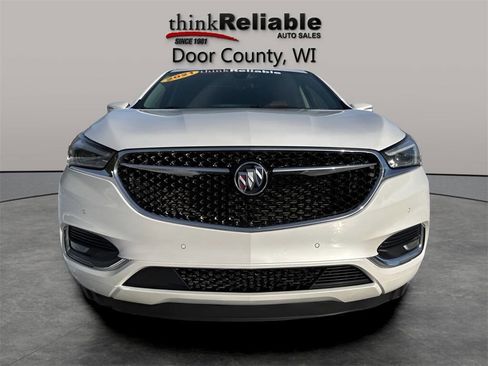 Used 2021 Buick Enclave Avenir image 9