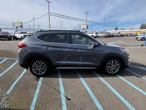 Used 2019 Hyundai Tucson Ultimate image 6