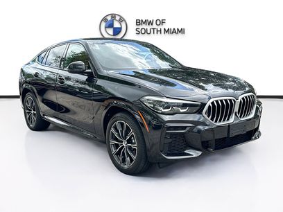 Certified 2023 BMW X6 xDrive40i w/ M Sport Package