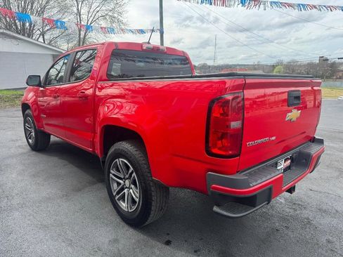 Used 2020 Chevrolet Colorado W/T w/ Custom Special Edition image 7