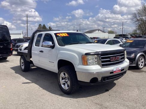 Used 2013 GMC Sierra 1500 SL image 2