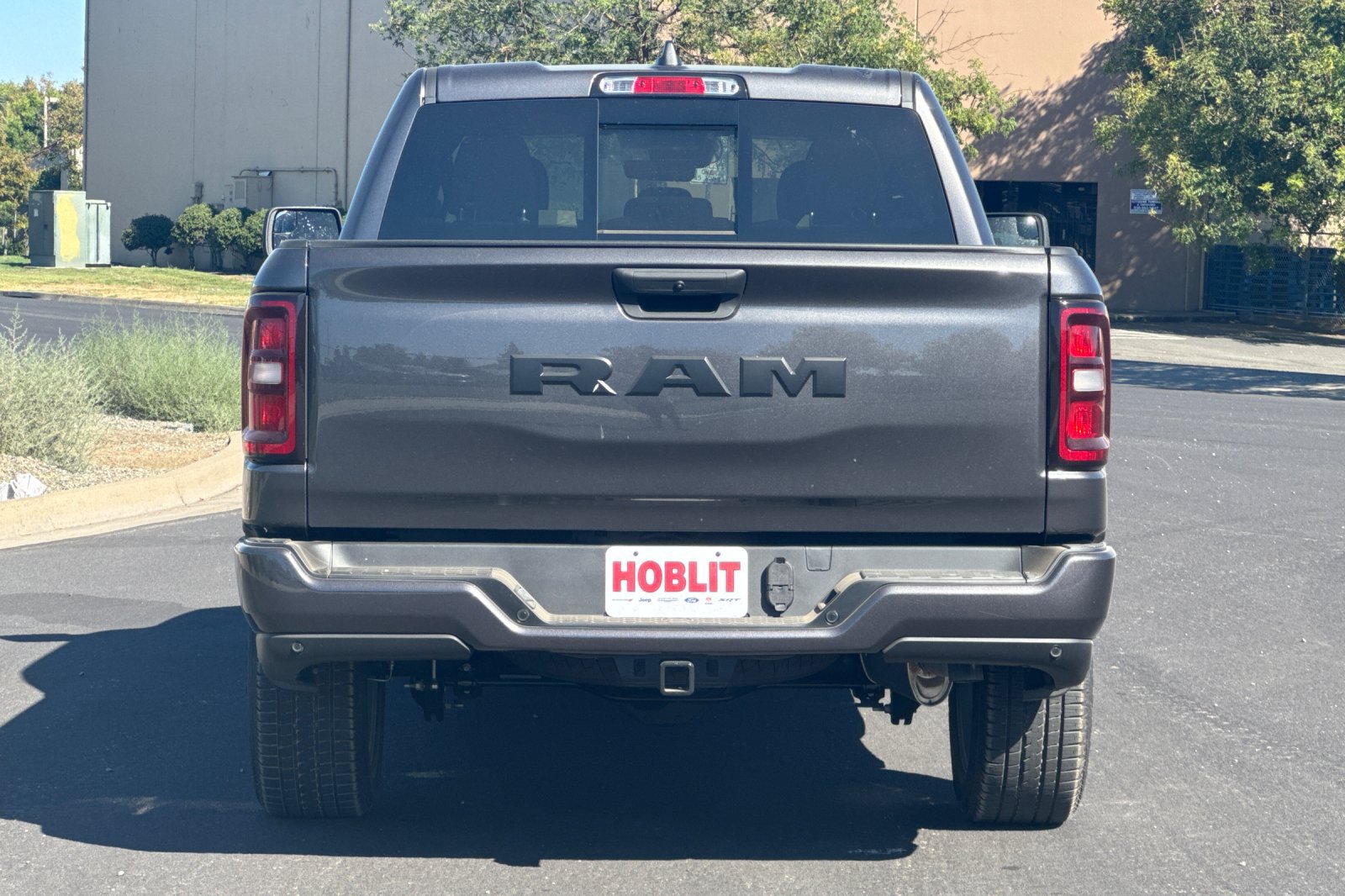 New 2026 RAM 1500 Express RWD image 4