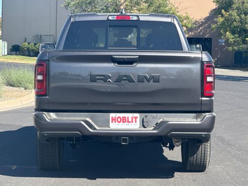 New 2026 RAM 1500 Express RWD image 4