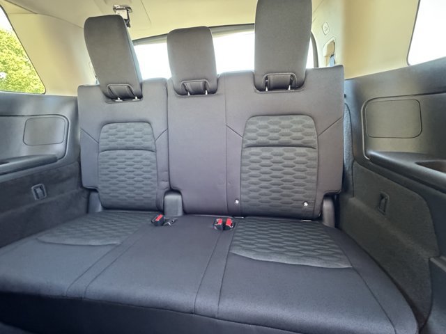 New 2026 Nissan Pathfinder SV AWD/4WD image 25