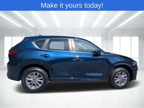 Certified 2025 MAZDA CX-5 AWD 2.5 S w/ Select Package image 2